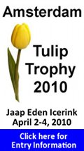 Tulip Trophy Amsterdam